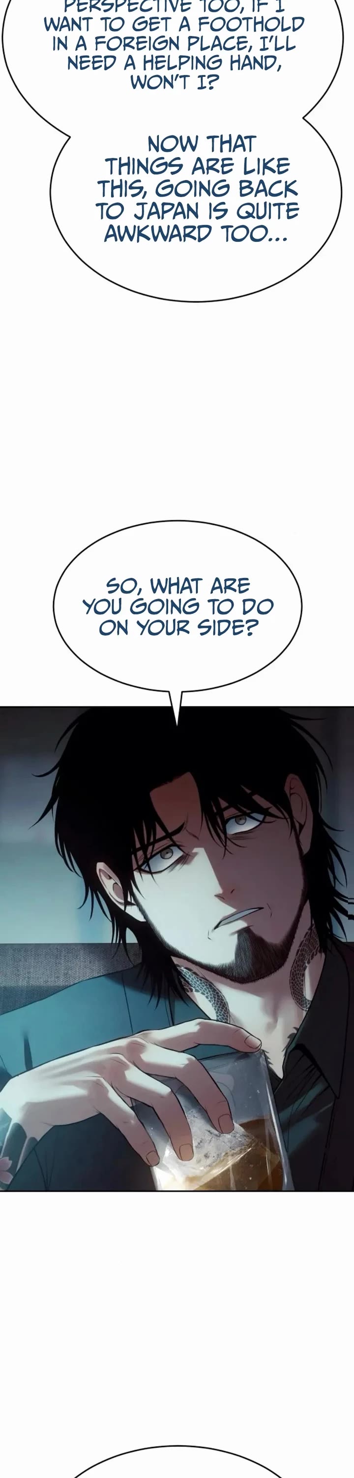 Baek XX Chapter 159 page 38 - Chapter 159