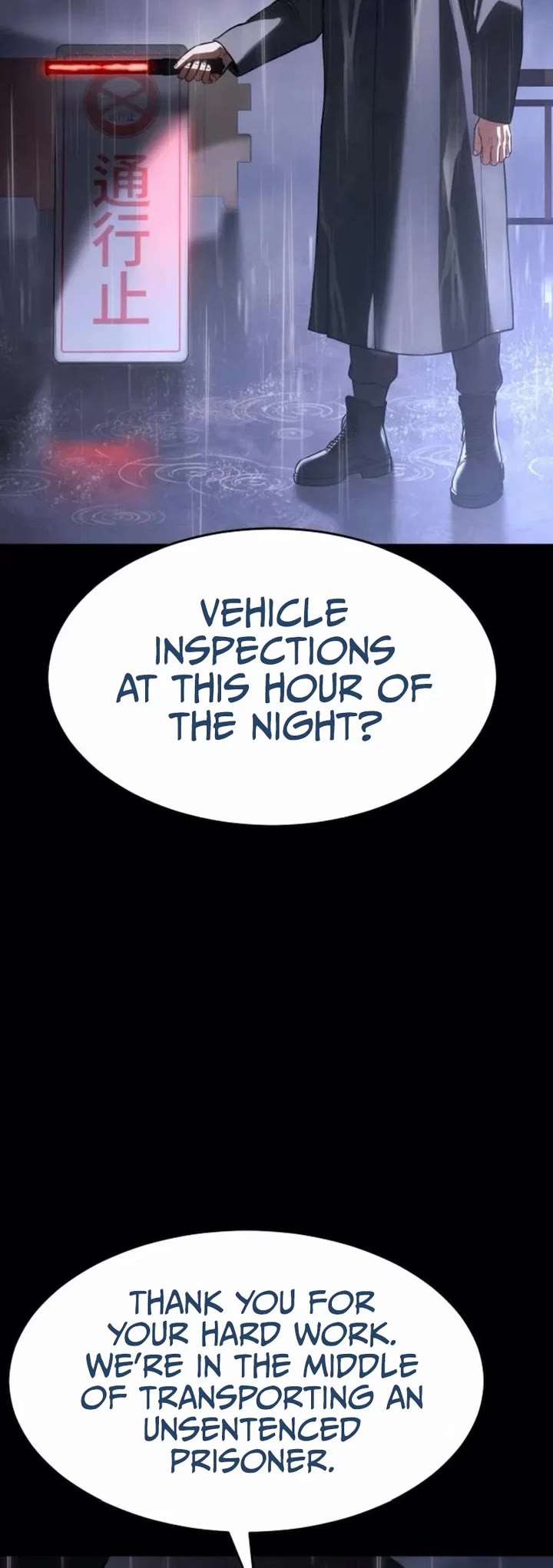 Baek XX Chapter 159 page 4 - Chapter 159