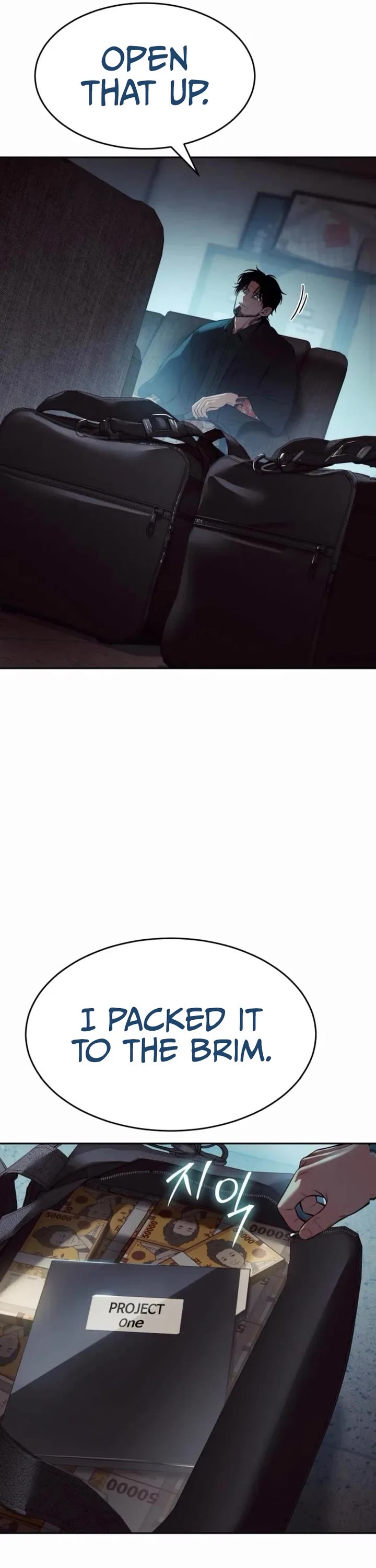 Baek XX Chapter 159 page 41 - Chapter 159