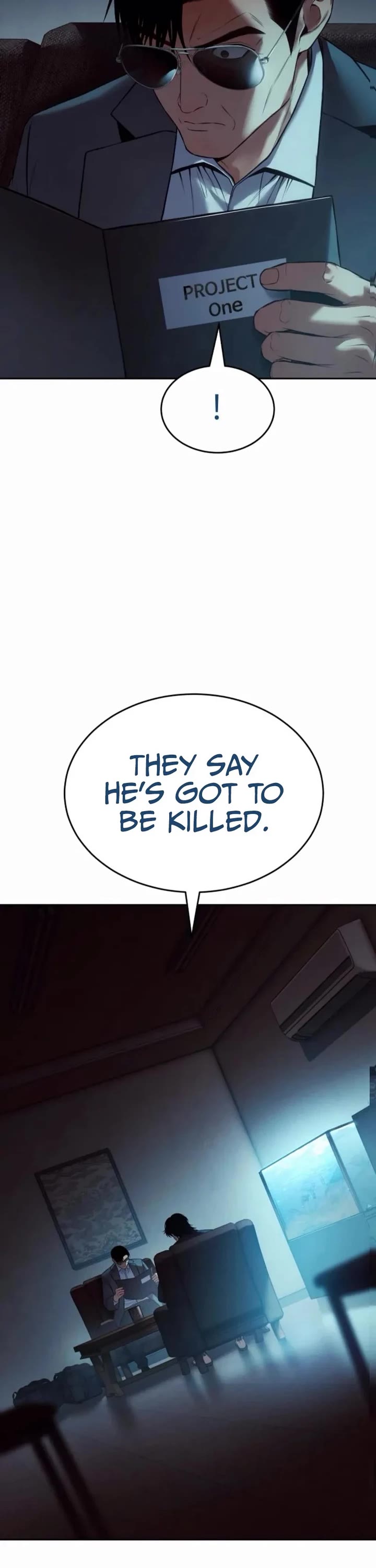 Baek XX Chapter 159 page 43 - Chapter 159