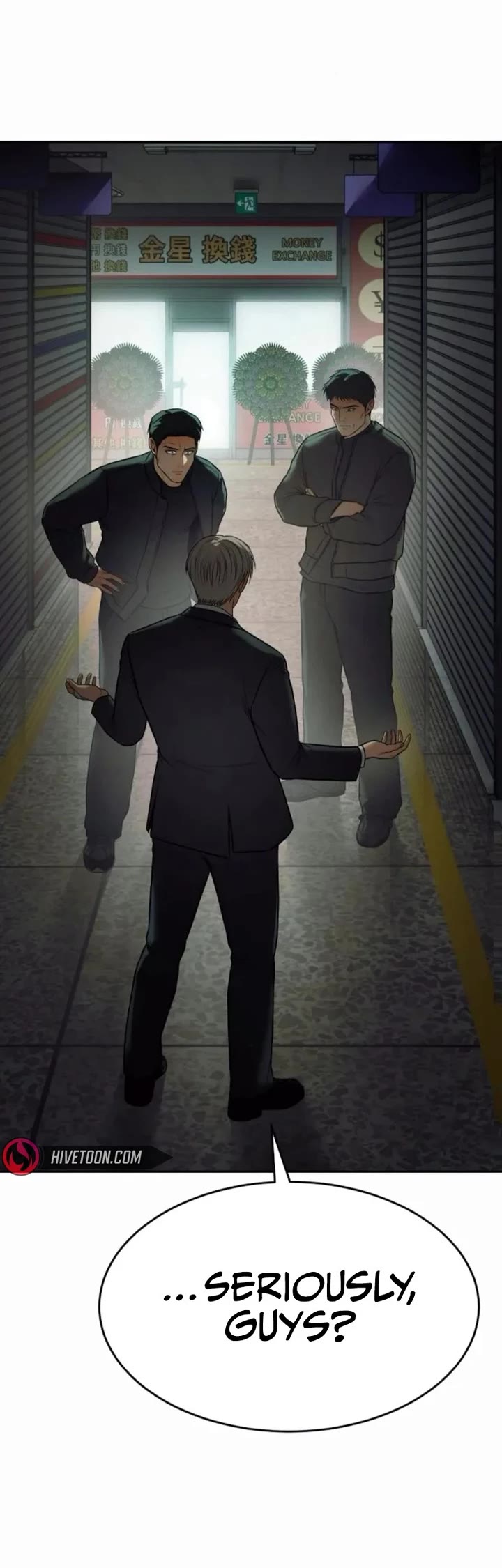 Baek XX Chapter 159 page 45 - Chapter 159