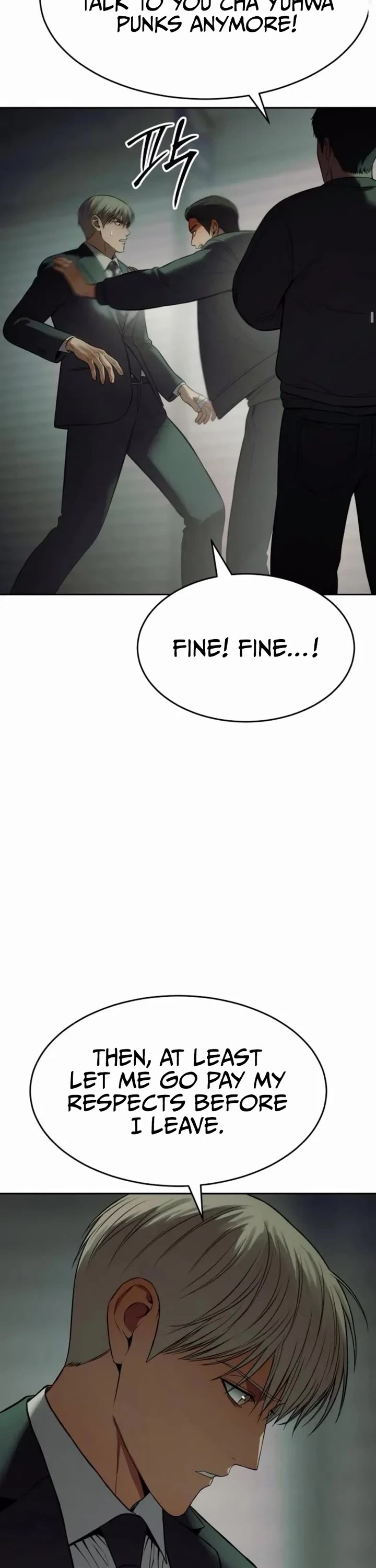 Baek XX Chapter 159 page 47 - Chapter 159