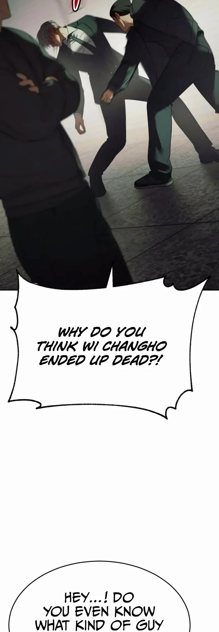 Baek XX Chapter 159 page 49 - Chapter 159