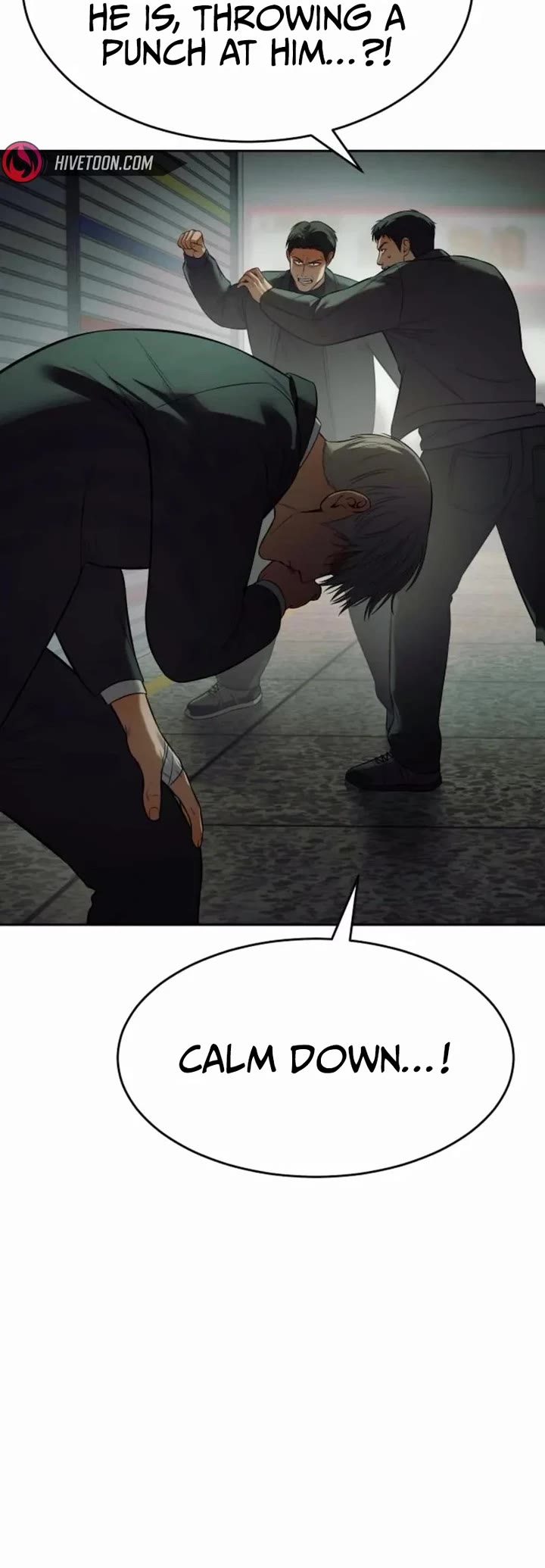 Baek XX Chapter 159 page 50 - Chapter 159
