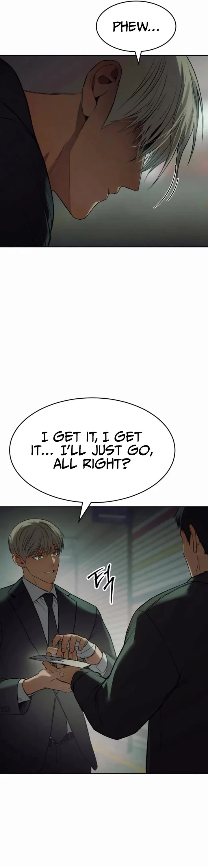 Baek XX Chapter 159 page 51 - Chapter 159