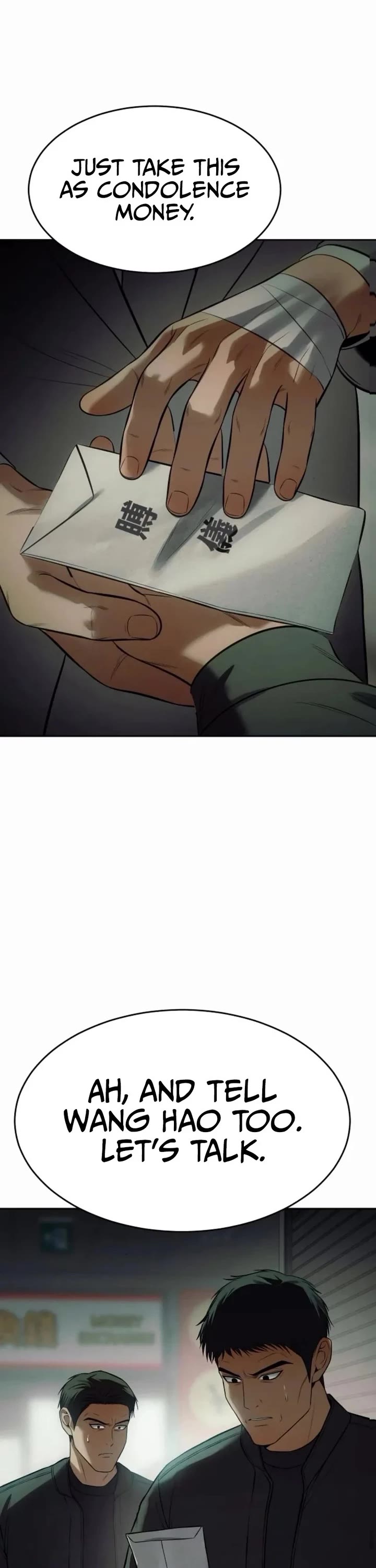 Baek XX Chapter 159 page 52 - Chapter 159