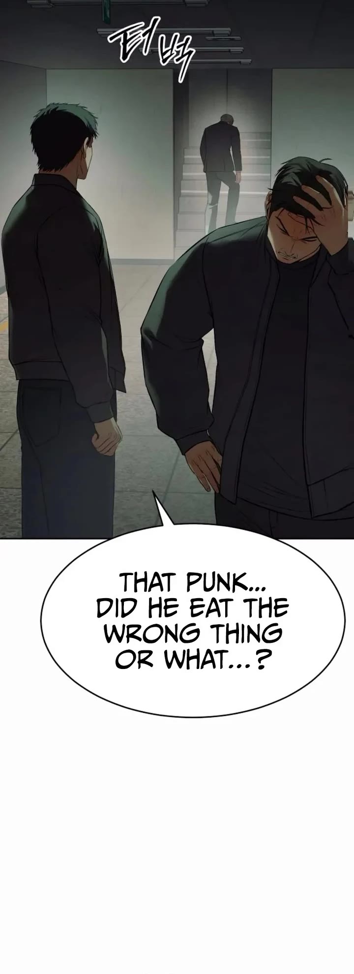 Baek XX Chapter 159 page 55 - Chapter 159