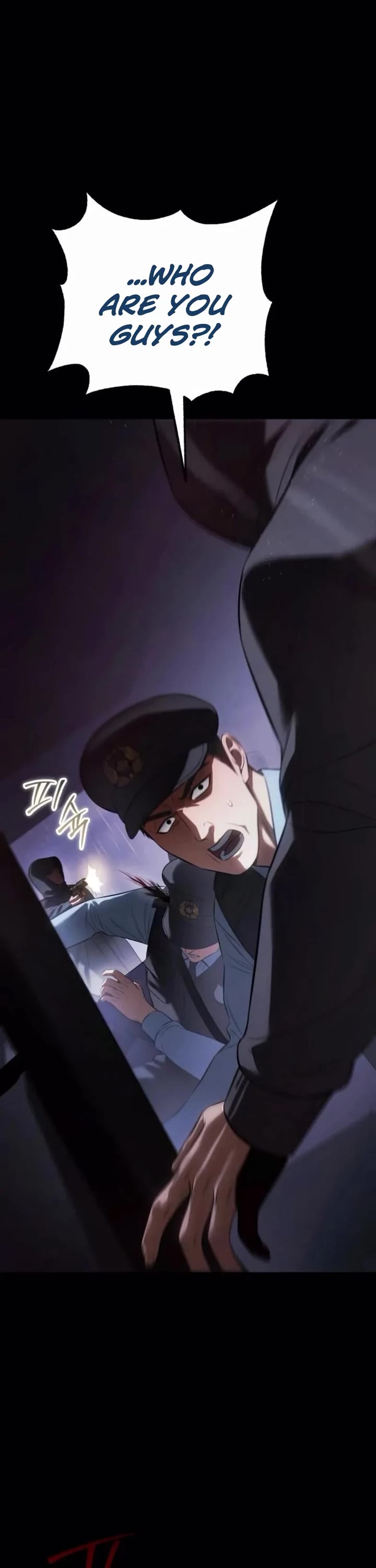 Baek XX Chapter 159 page 7 - Chapter 159
