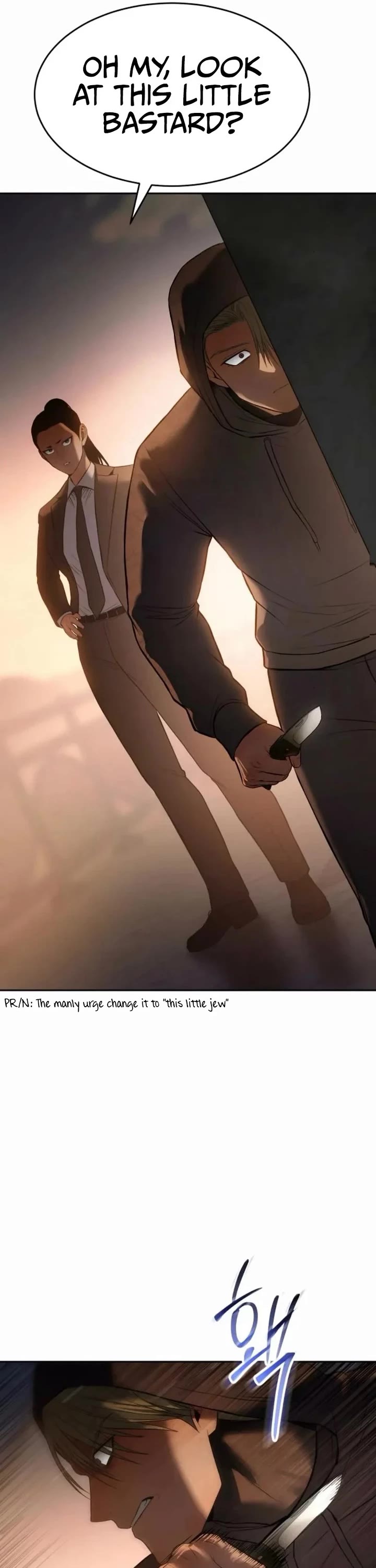 Baek XX Chapter 159 page 71 - Chapter 159