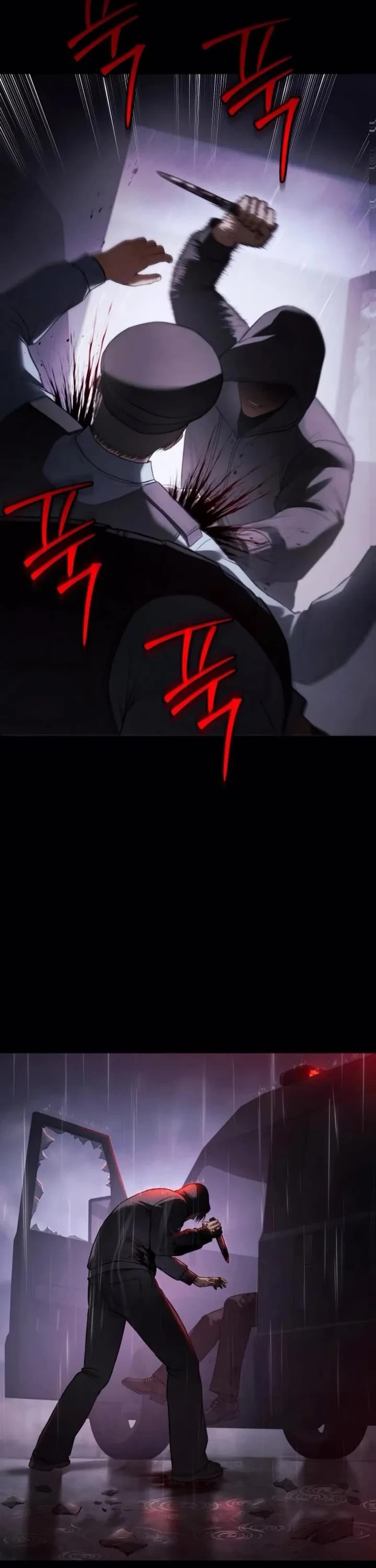 Baek XX Chapter 159 page 8 - Chapter 159