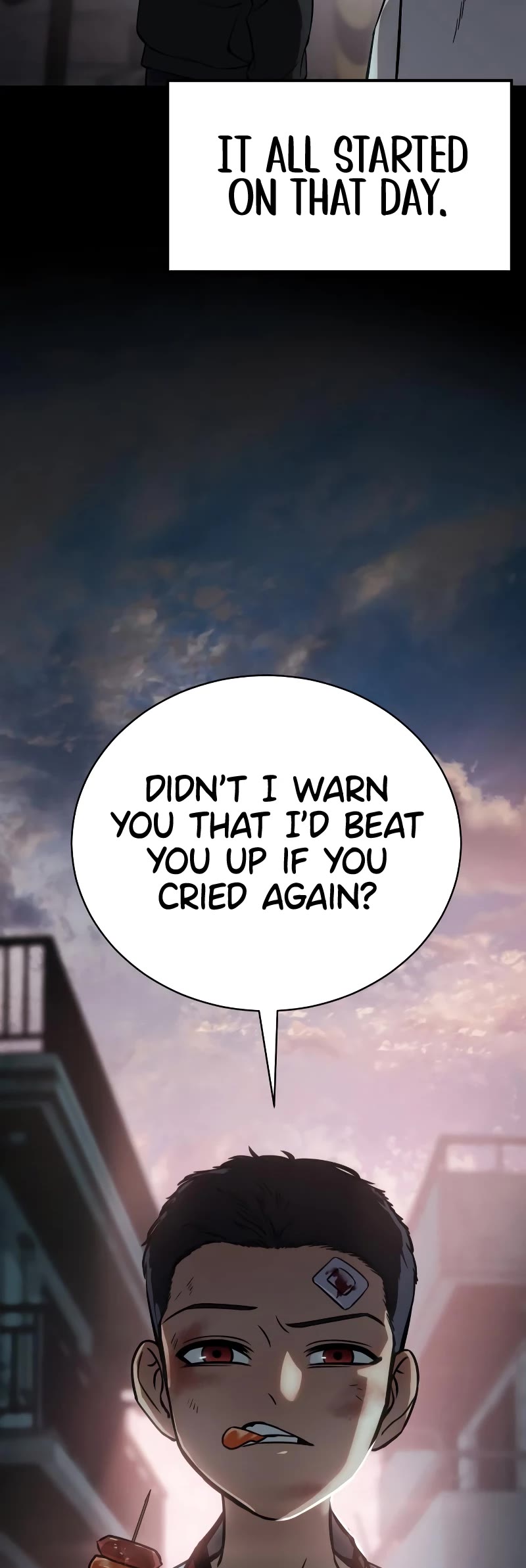 Baek XX Chapter 16 page 12 - Chapter 16
