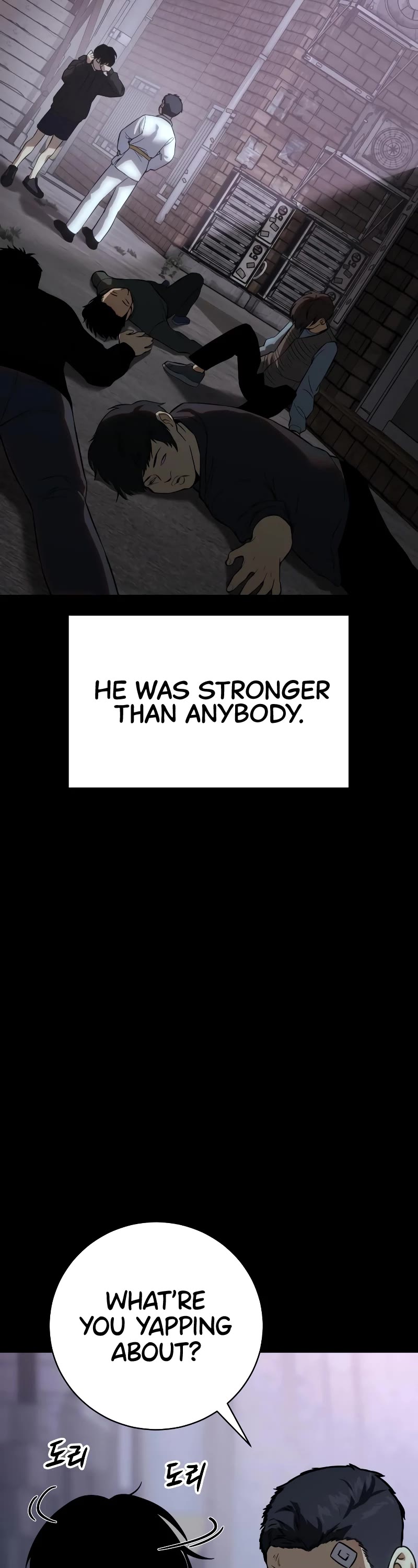 Baek XX Chapter 16 page 15 - Chapter 16