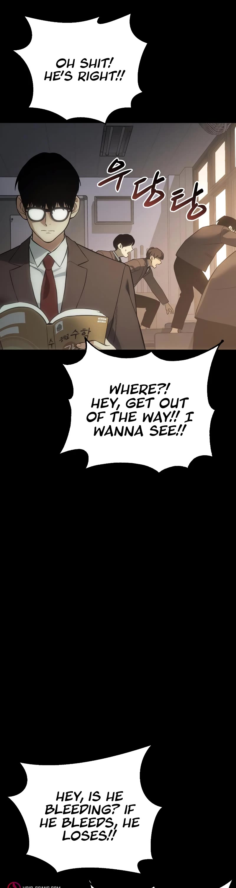 Baek XX Chapter 16 page 19 - Chapter 16