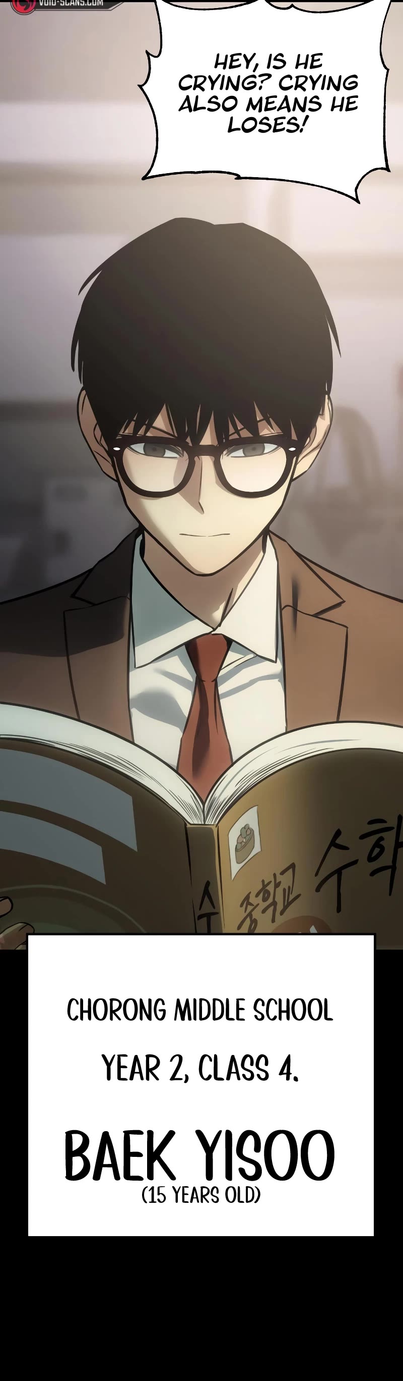 Baek XX Chapter 16 page 20 - Chapter 16