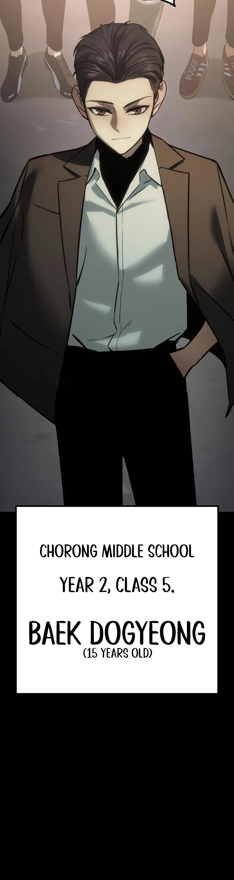 Baek XX Chapter 16 page 23 - Chapter 16