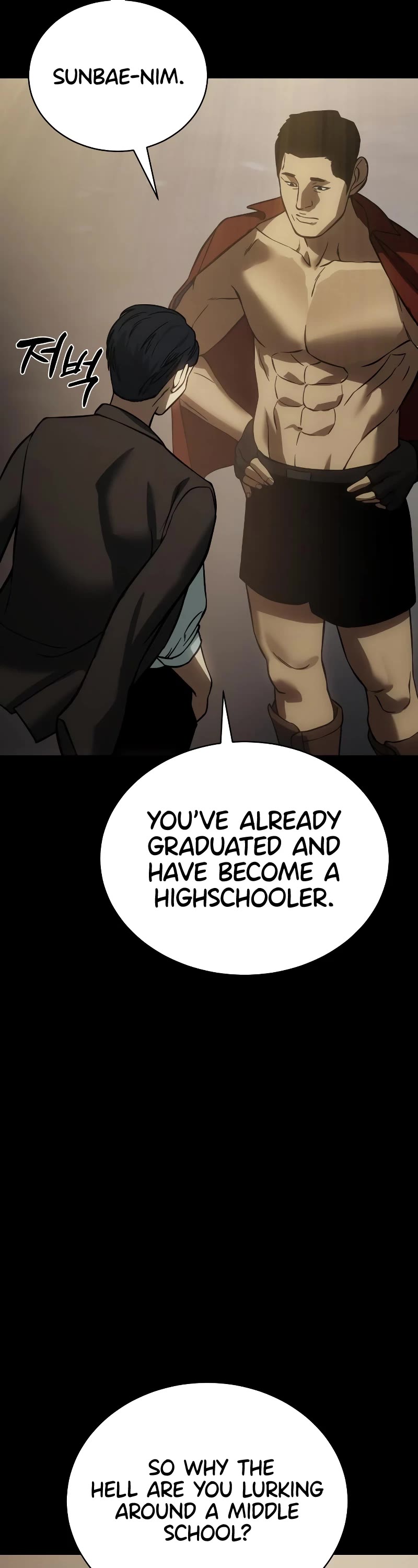Baek XX Chapter 16 page 30 - Chapter 16