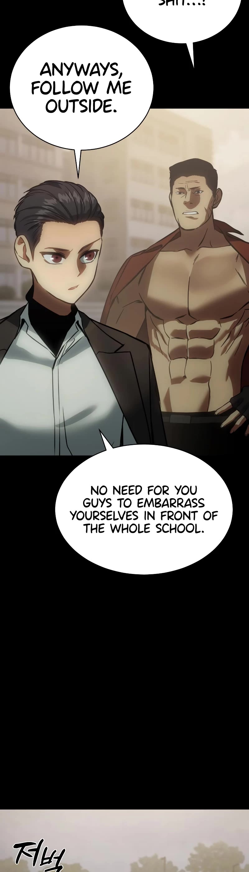 Baek XX Chapter 16 page 32 - Chapter 16