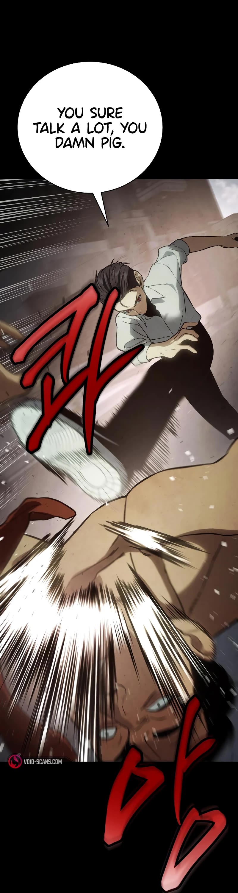 Baek XX Chapter 16 page 47 - Chapter 16