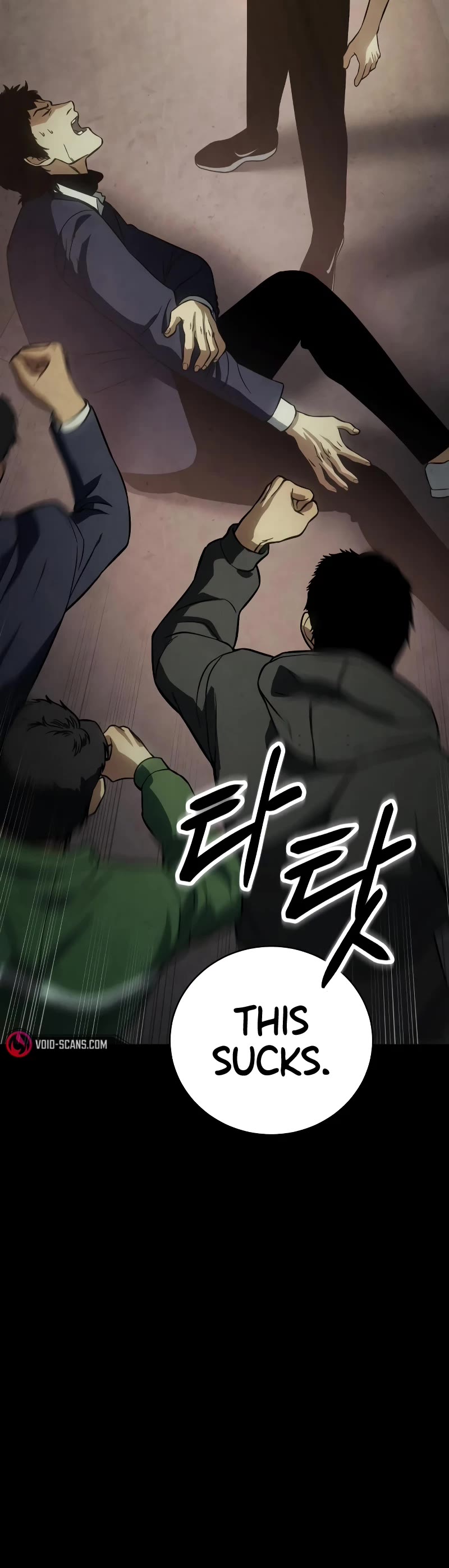 Baek XX Chapter 16 page 53 - Chapter 16