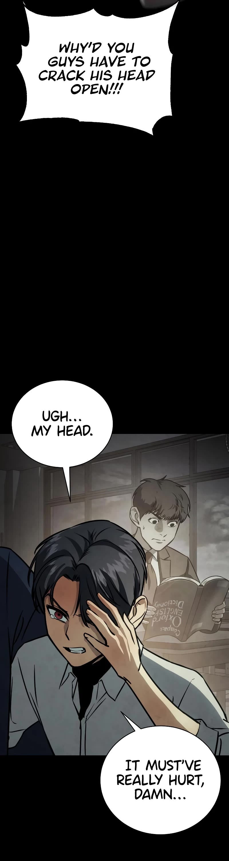 Baek XX Chapter 16 page 58 - Chapter 16