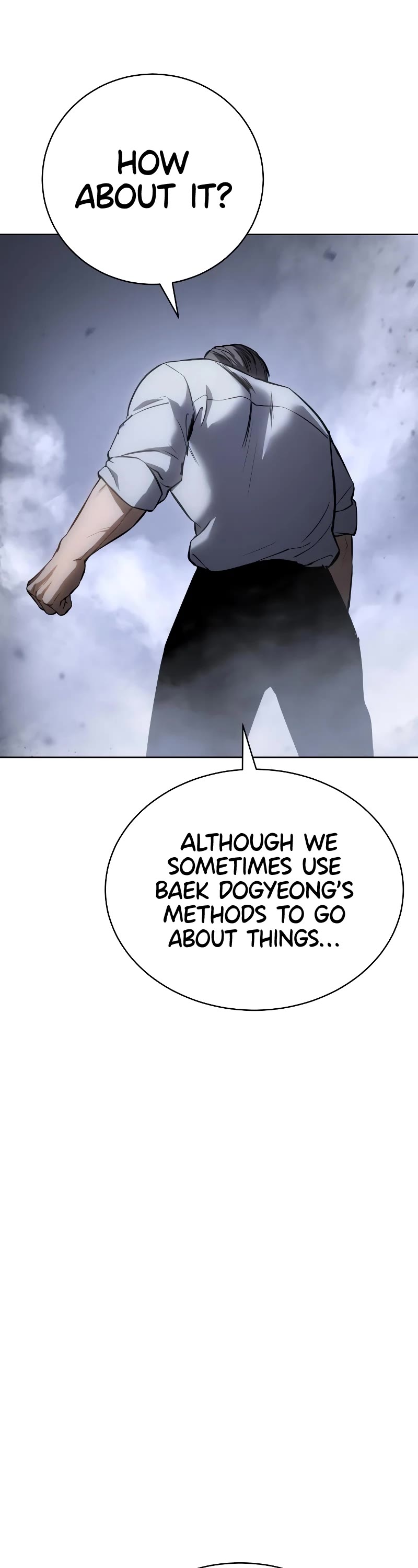 Baek XX Chapter 16 page 6 - Chapter 16