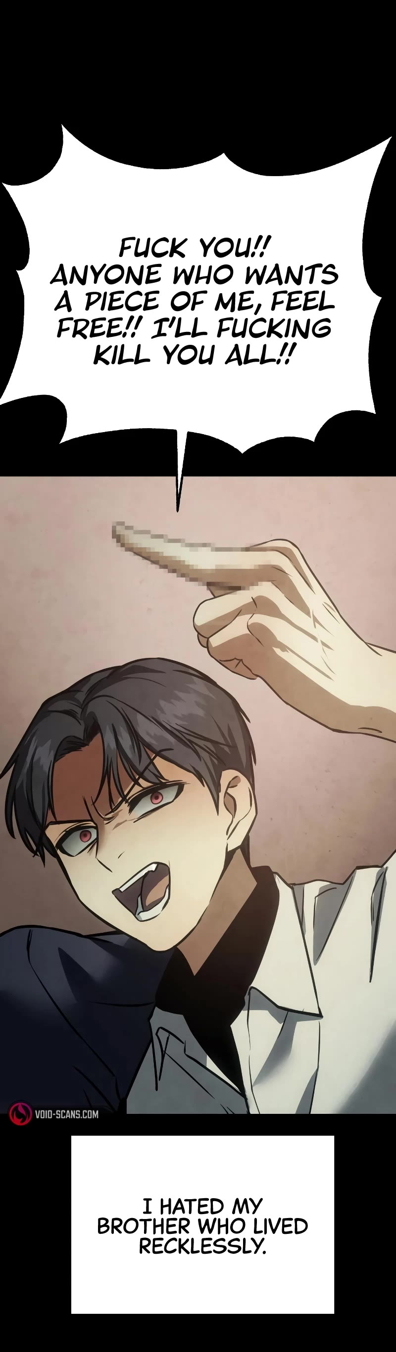 Baek XX Chapter 16 page 60 - Chapter 16