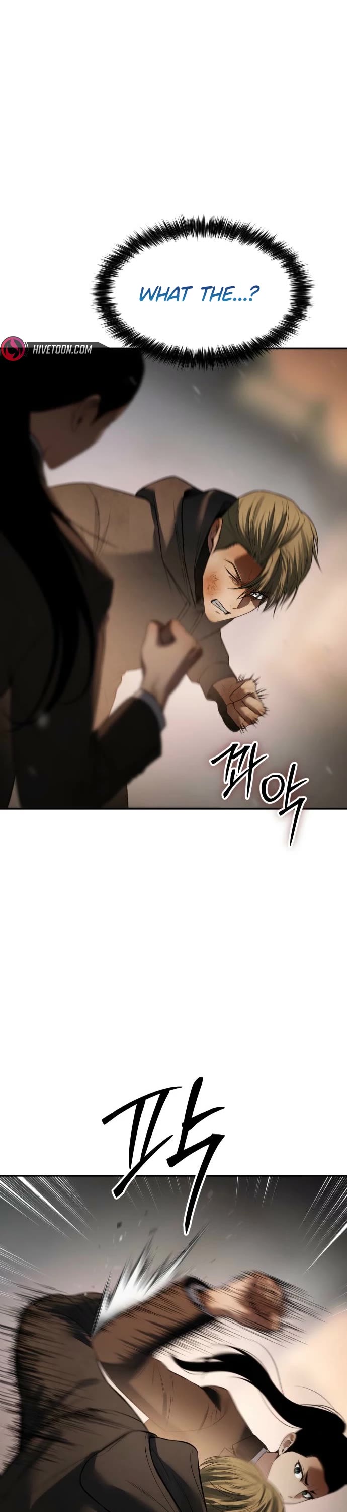 Baek XX Chapter 160 page 11 - Chapter 160
