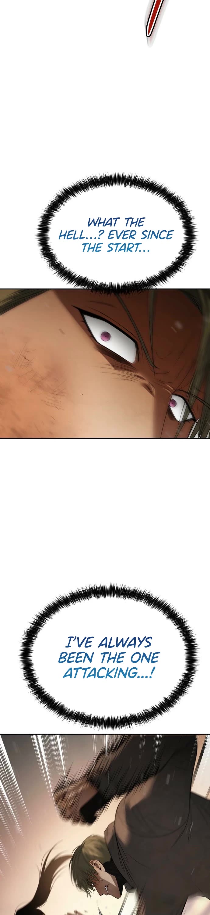 Baek XX Chapter 160 page 13 - Chapter 160