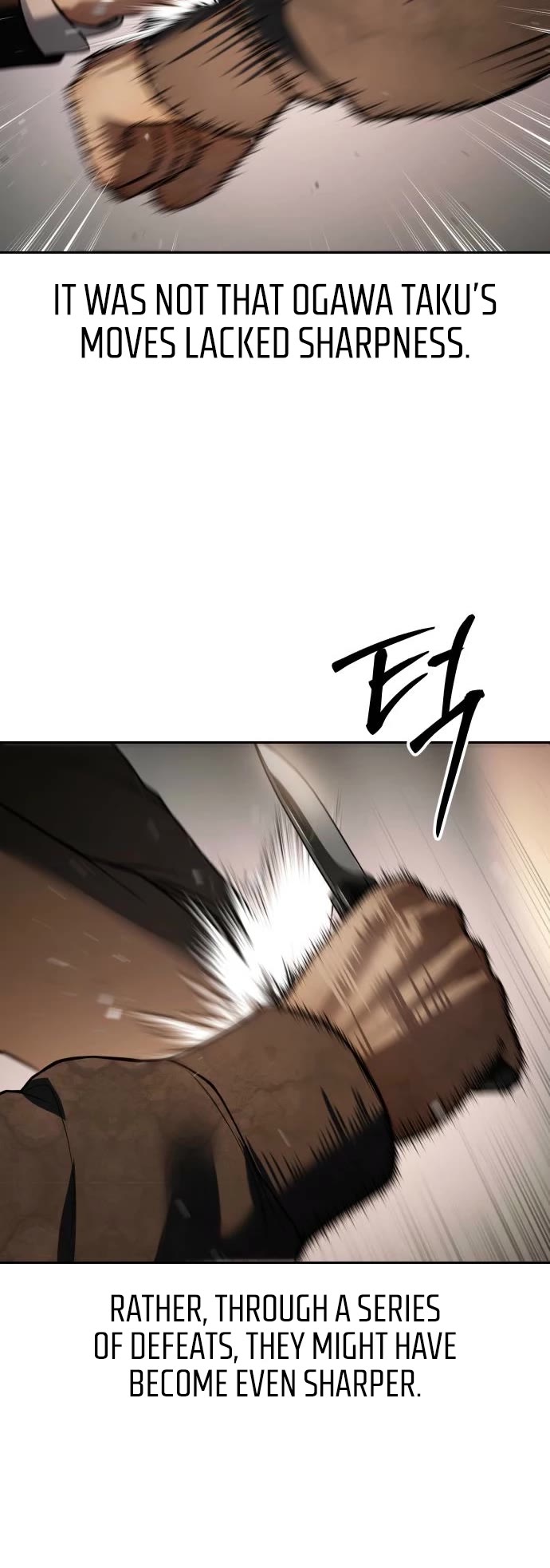Baek XX Chapter 160 page 15 - Chapter 160