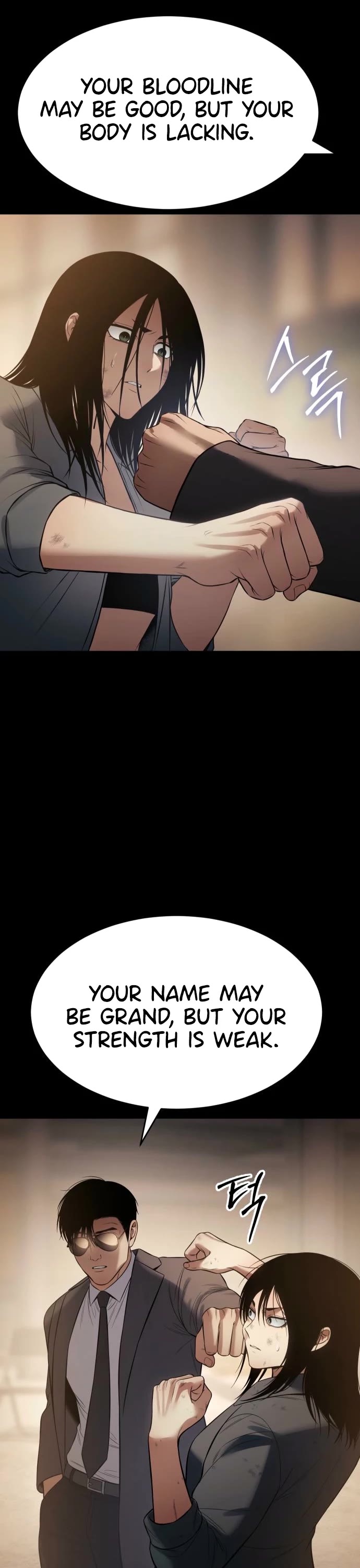 Baek XX Chapter 160 page 21 - Chapter 160