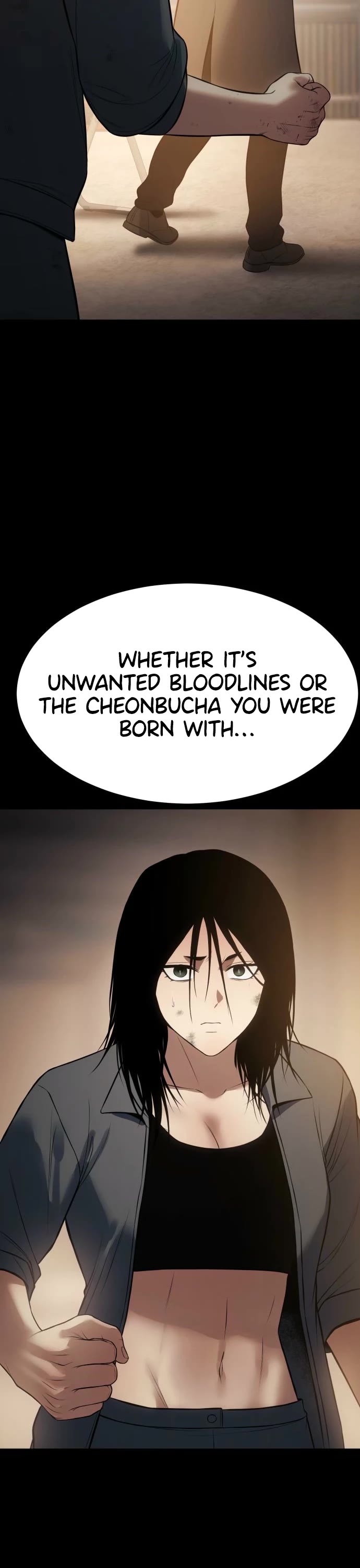 Baek XX Chapter 160 page 23 - Chapter 160
