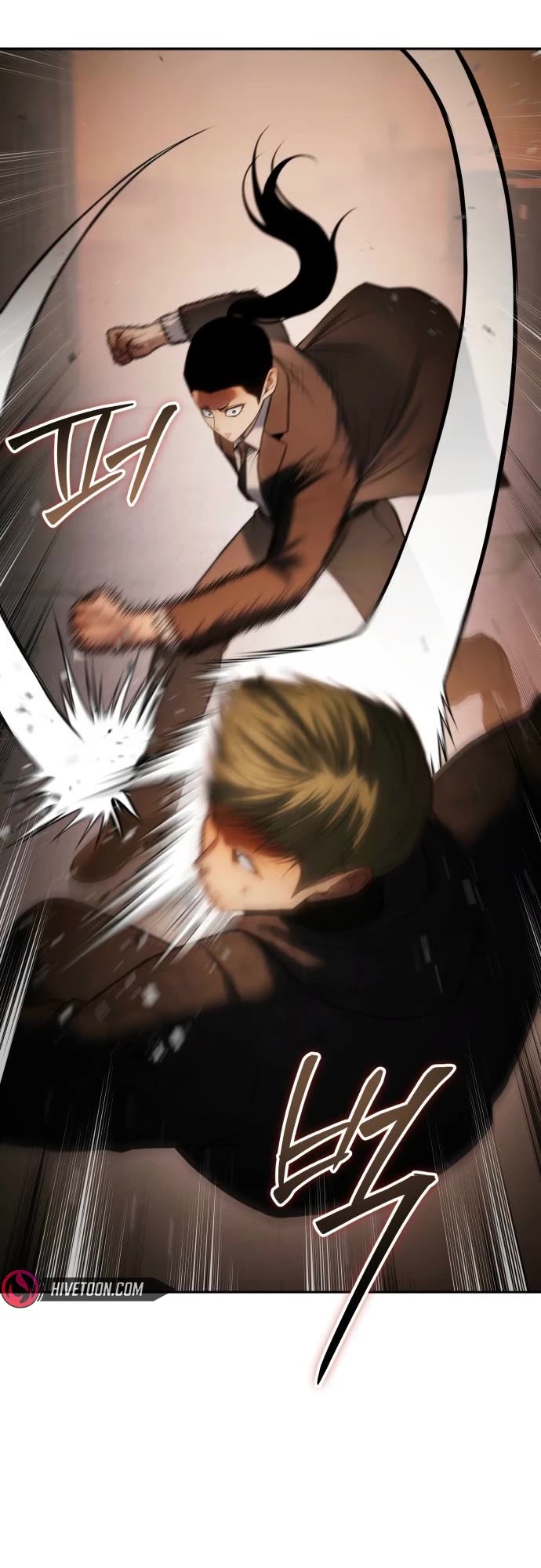 Baek XX Chapter 160 page 25 - Chapter 160