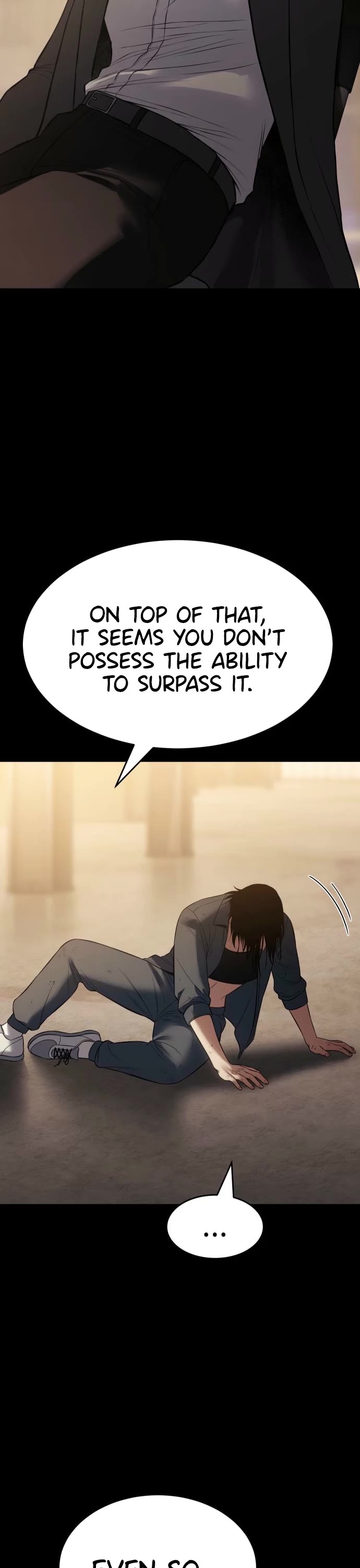 Baek XX Chapter 160 page 3 - Chapter 160
