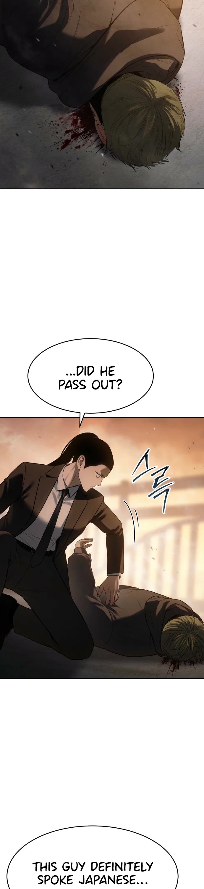 Baek XX Chapter 160 page 32 - Chapter 160