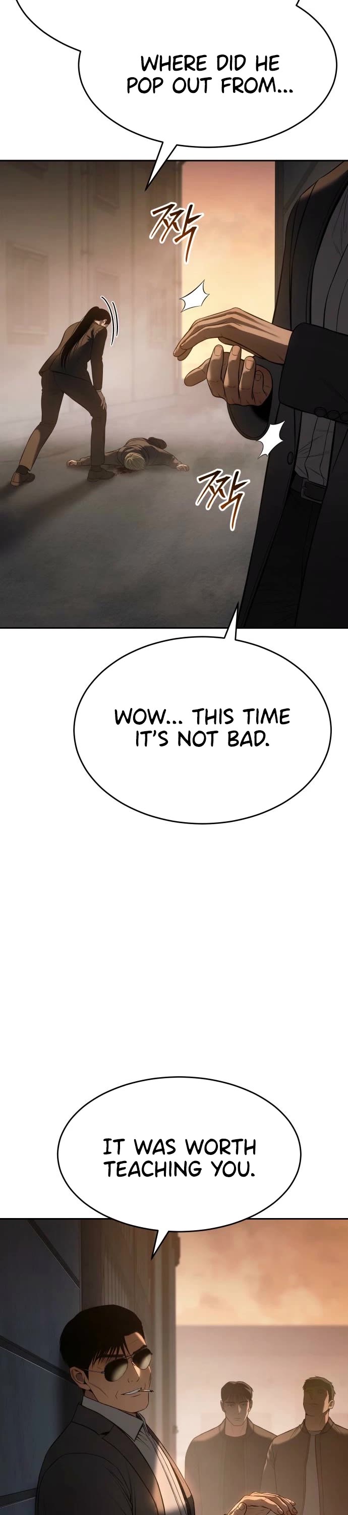 Baek XX Chapter 160 page 33 - Chapter 160