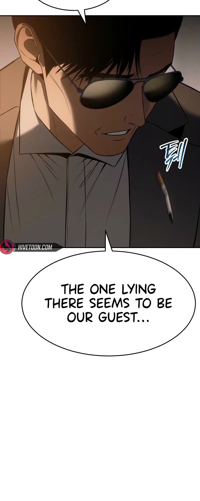 Baek XX Chapter 160 page 35 - Chapter 160