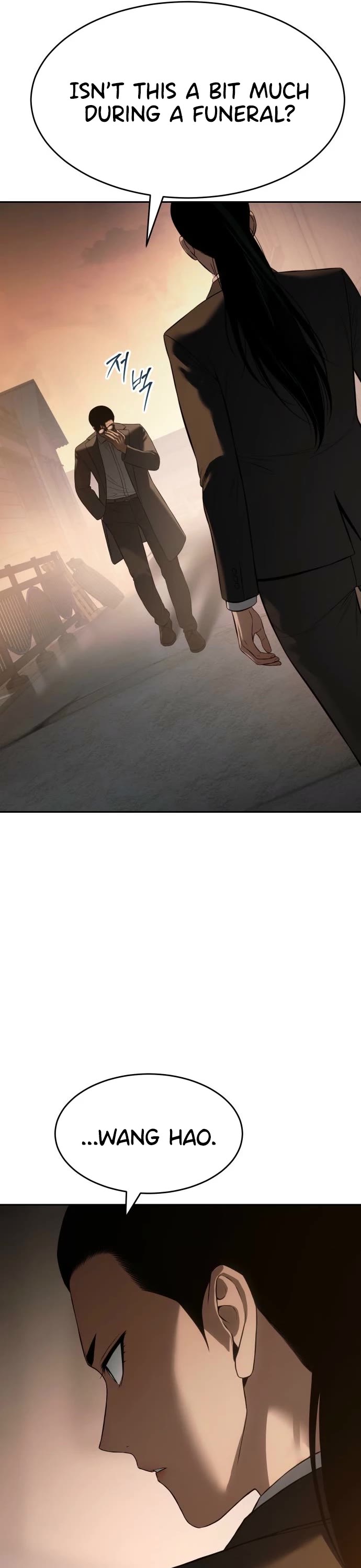 Baek XX Chapter 160 page 36 - Chapter 160