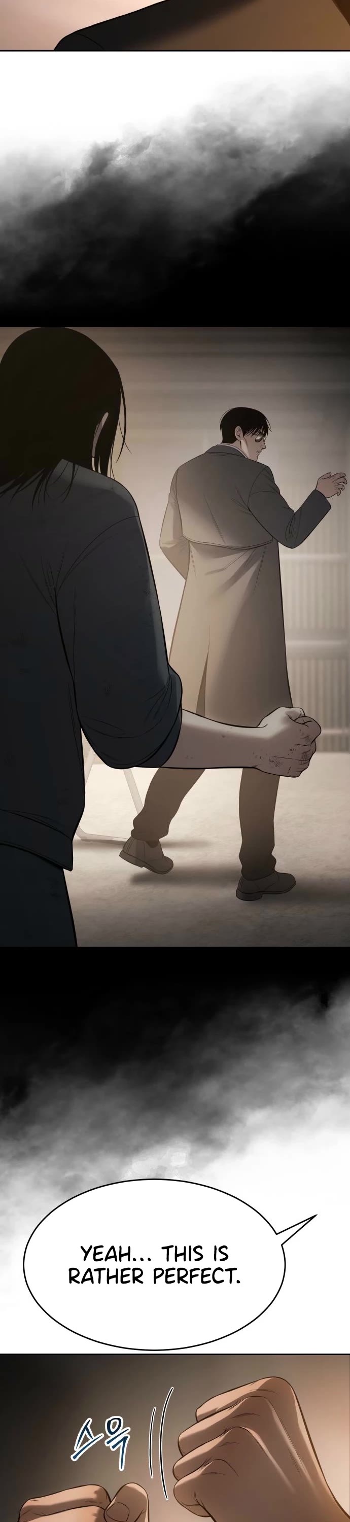 Baek XX Chapter 160 page 37 - Chapter 160