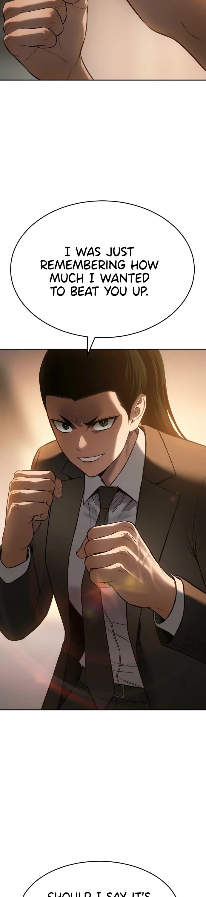 Baek XX Chapter 160 page 38 - Chapter 160