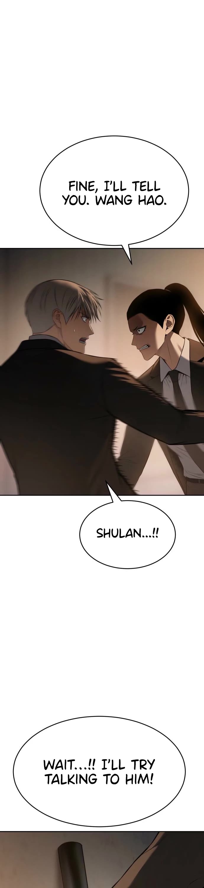 Baek XX Chapter 160 page 43 - Chapter 160