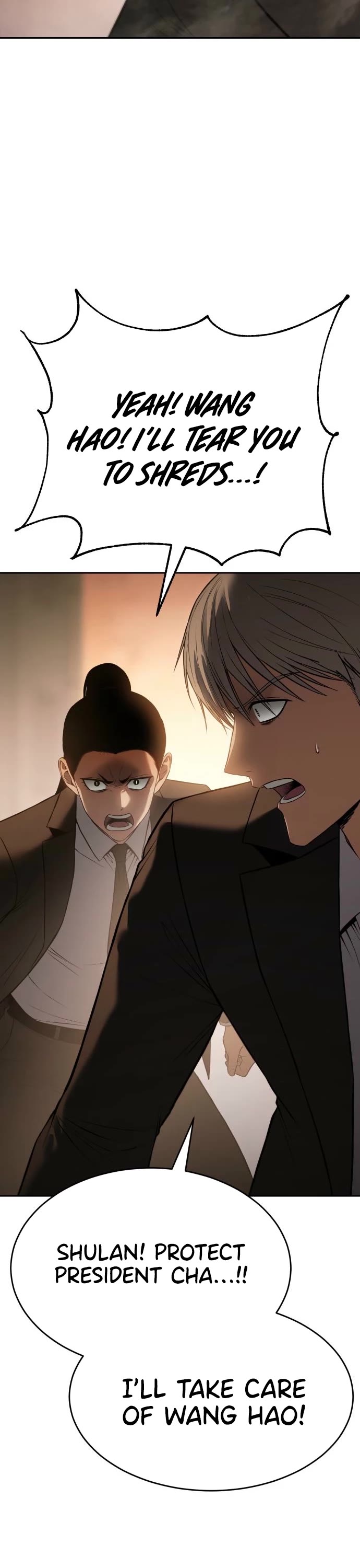 Baek XX Chapter 160 page 47 - Chapter 160