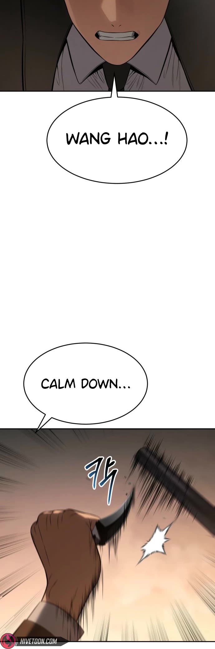 Baek XX Chapter 160 page 50 - Chapter 160
