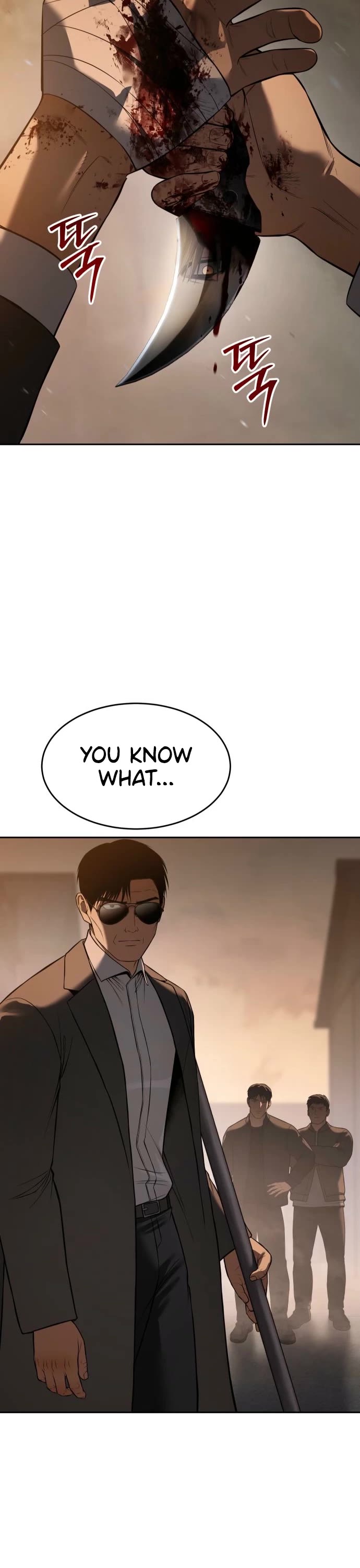 Baek XX Chapter 160 page 57 - Chapter 160