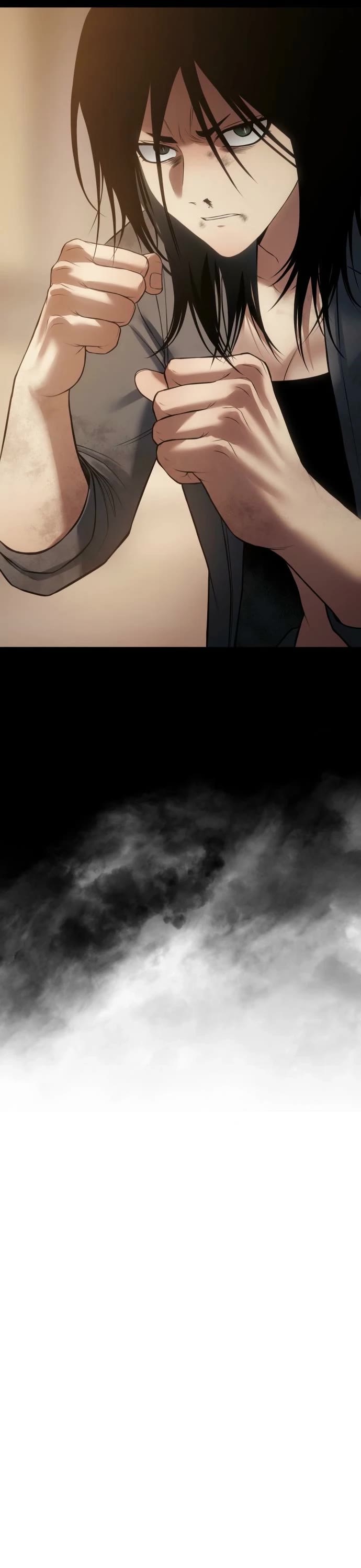 Baek XX Chapter 160 page 6 - Chapter 160