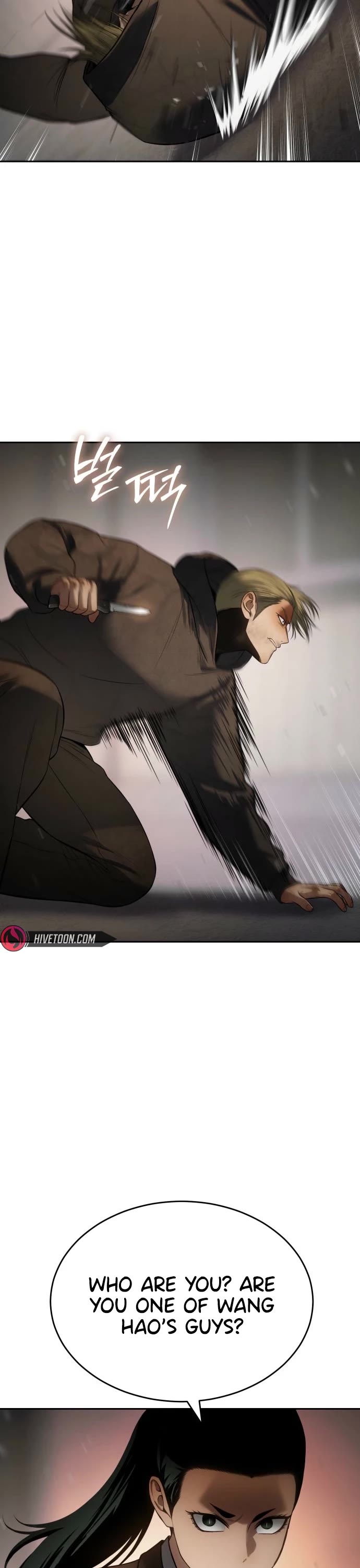 Baek XX Chapter 160 page 8 - Chapter 160