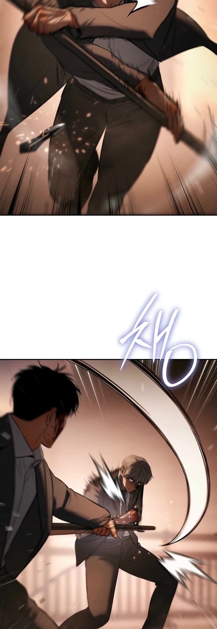 Baek XX Chapter 161 page 14 - Chapter 161
