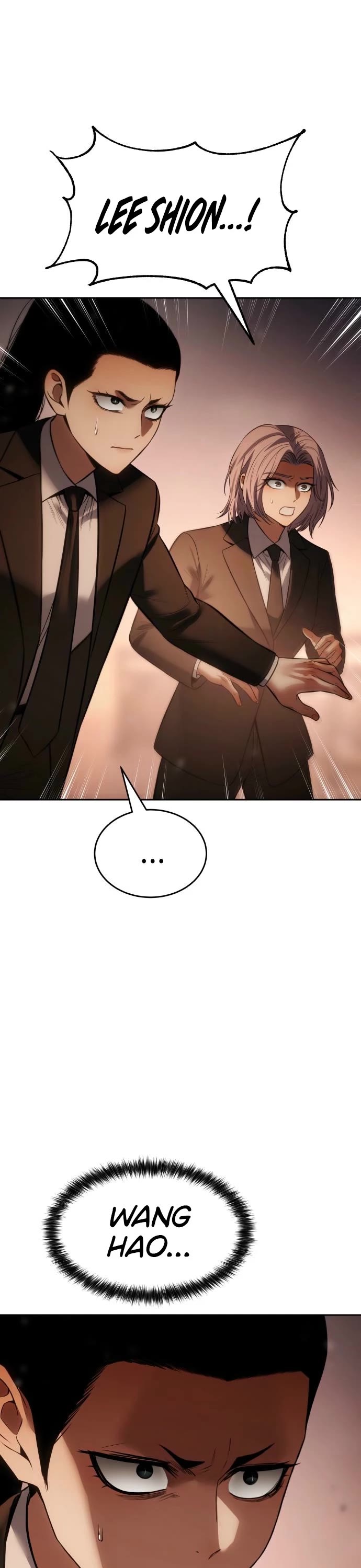Baek XX Chapter 161 page 16 - Chapter 161