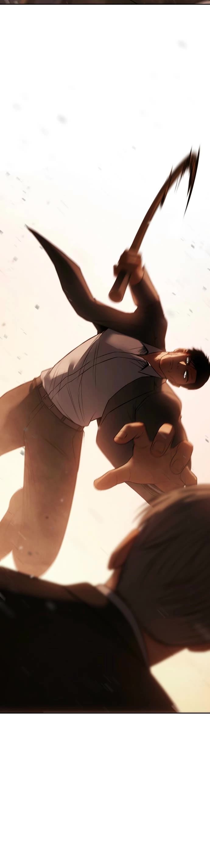 Baek XX Chapter 161 page 19 - Chapter 161