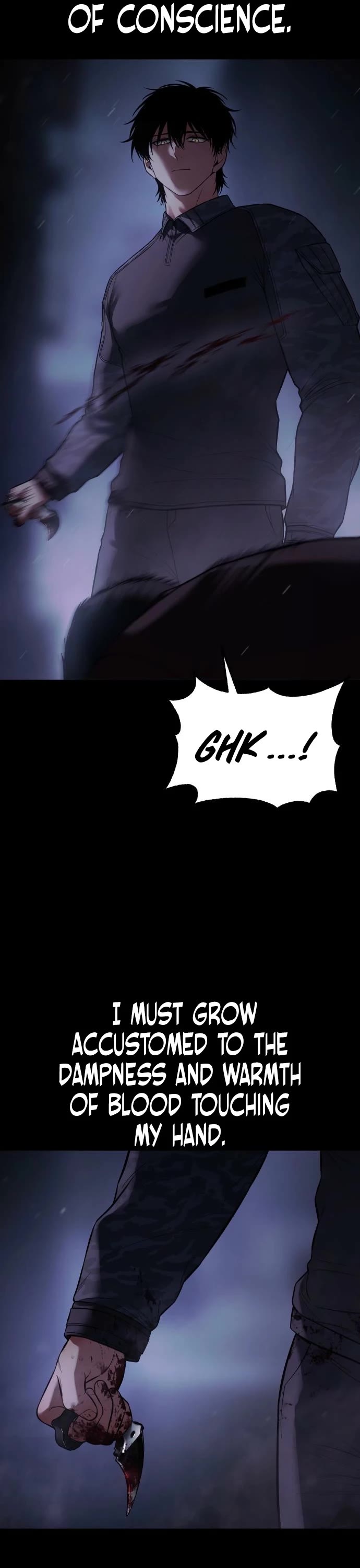 Baek XX Chapter 161 page 2 - Chapter 161