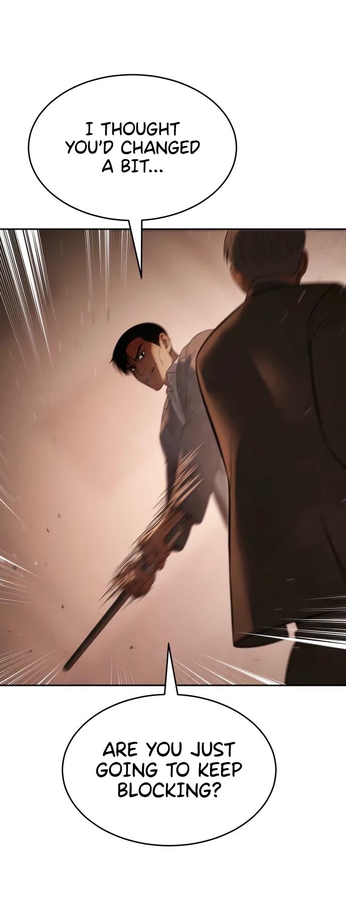 Baek XX Chapter 161 page 23 - Chapter 161